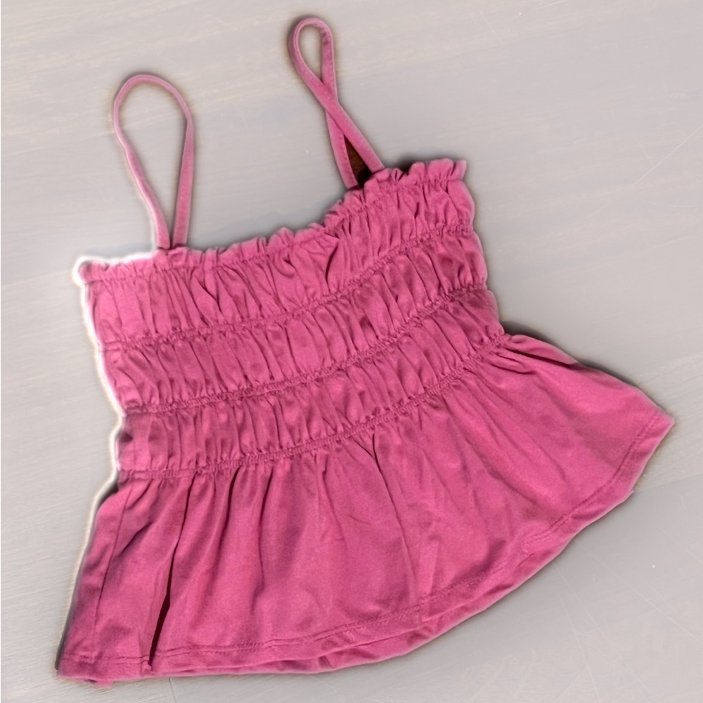 btween/ Girls PinkTank Top size 7